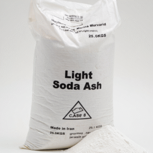 Light Soda Ash