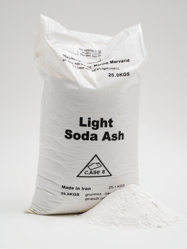 Light Soda Ash
