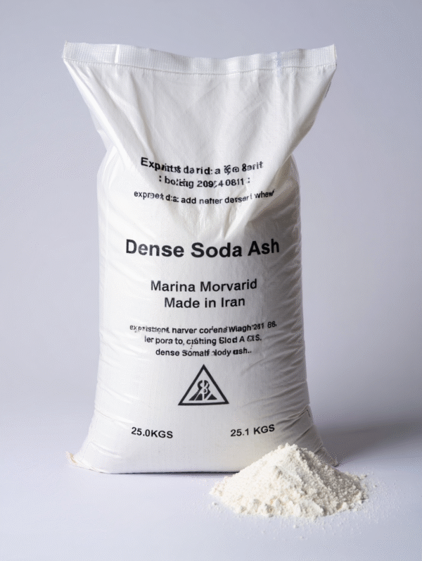 Dense Soda Ash